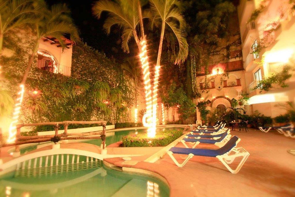 Los Arcos Suites Puerto Vallarta Facilidades foto