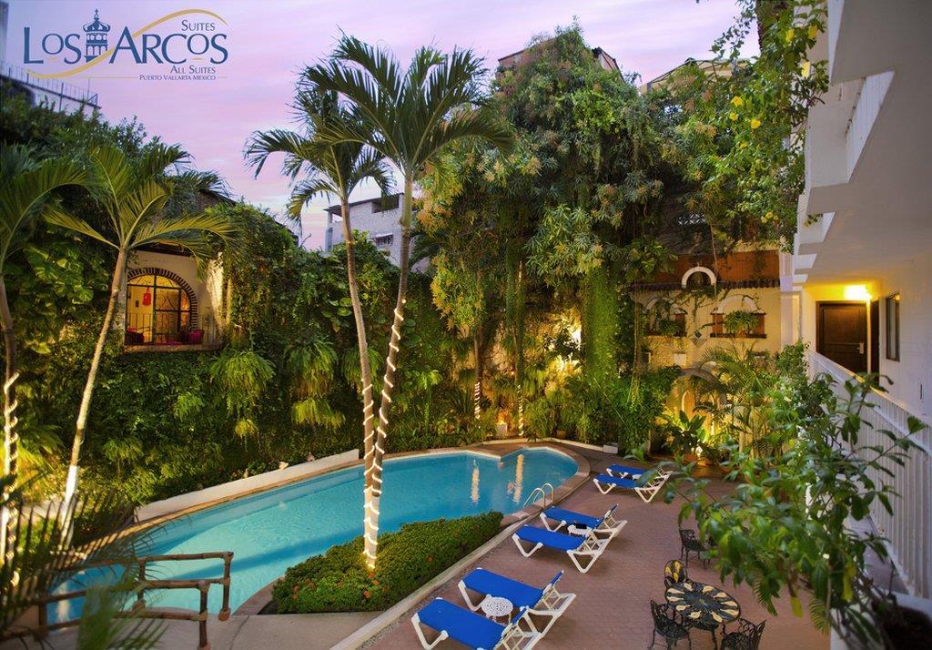 Los Arcos Suites Puerto Vallarta Facilidades foto